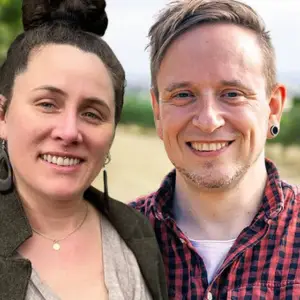 Speaker - Stefanie und Björn Fischer